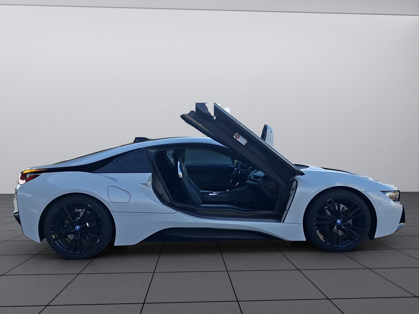 BMW i8 Coupé, Plug-in-Hybrid Benzina/Elettrica, Occasioni / Usate, Automatico - 7