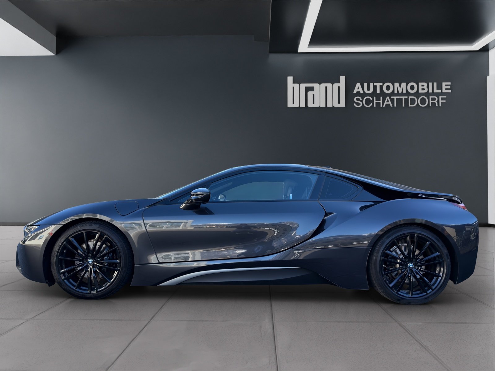 BMW i8 Coupé, Hybride Rechargeable Essence/Électricité, Occasion / Utilisé, Automatique - 2