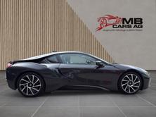 BMW i8 Coupé, Plug-in-Hybrid Benzin/Elektro, Occasion / Gebraucht, Automatik - 4