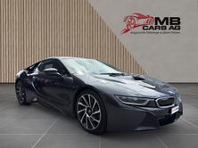BMW i8 Coupé, Plug-in-Hybrid Benzin/Elektro, Occasion / Gebraucht, Automatik - 5