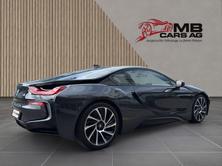 BMW i8 Coupé, Plug-in-Hybrid Benzin/Elektro, Occasion / Gebraucht, Automatik - 6