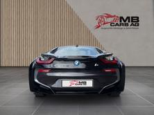 BMW i8 Coupé, Plug-in-Hybrid Benzin/Elektro, Occasion / Gebraucht, Automatik - 7