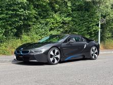 BMW i8 Coupé, Plug-in-Hybrid Benzin/Elektro, Occasion / Gebraucht, Automatik - 2