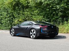 BMW i8 Coupé, Plug-in-Hybrid Benzin/Elektro, Occasion / Gebraucht, Automatik - 4