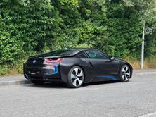 BMW i8 Coupé, Plug-in-Hybrid Benzin/Elektro, Occasion / Gebraucht, Automatik - 5