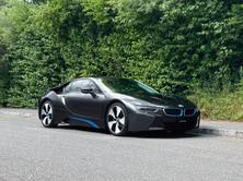 BMW i8 Coupé, Plug-in-Hybrid Benzin/Elektro, Occasion / Gebraucht, Automatik - 7