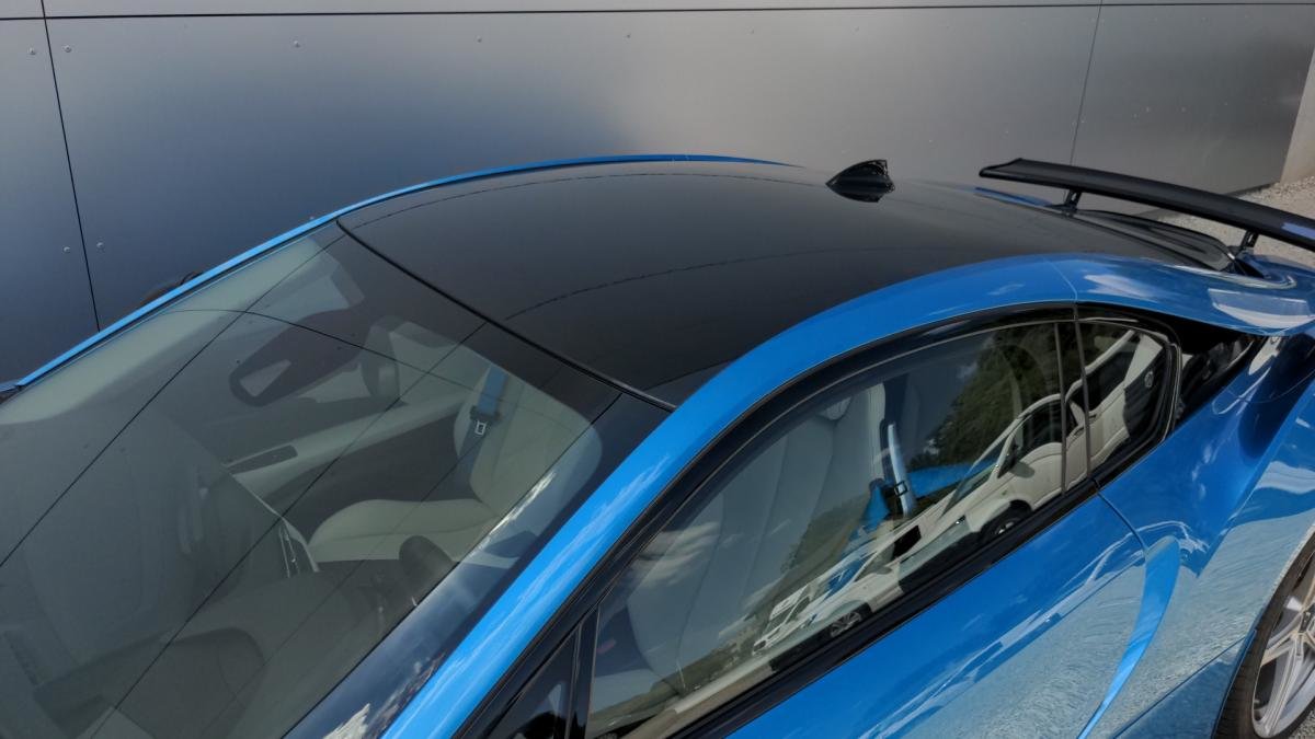 BMW i8 Coupé *AC Schnitzer Umbau*, Hybride Rechargeable Essence/Électricité, Occasion / Utilisé, Automatique - 6