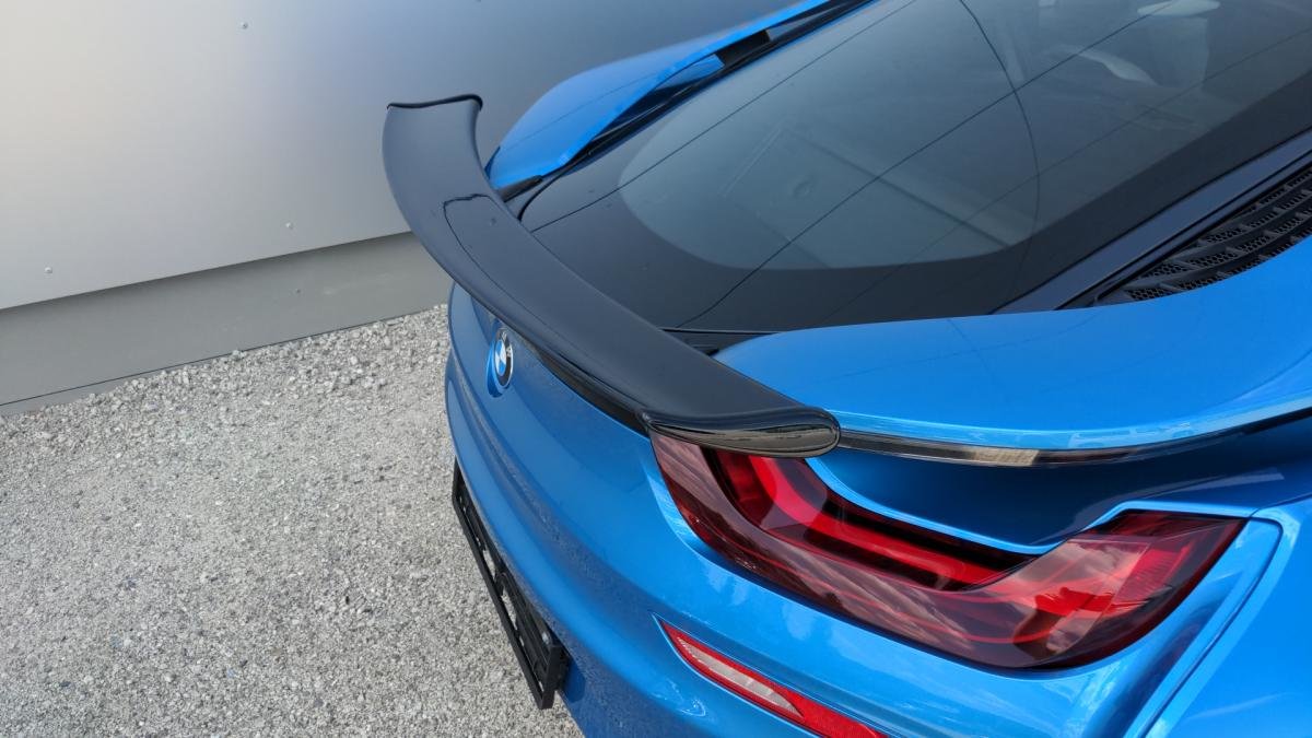 BMW i8 Coupé *AC Schnitzer Umbau*, Hybride Rechargeable Essence/Électricité, Occasion / Utilisé, Automatique - 7