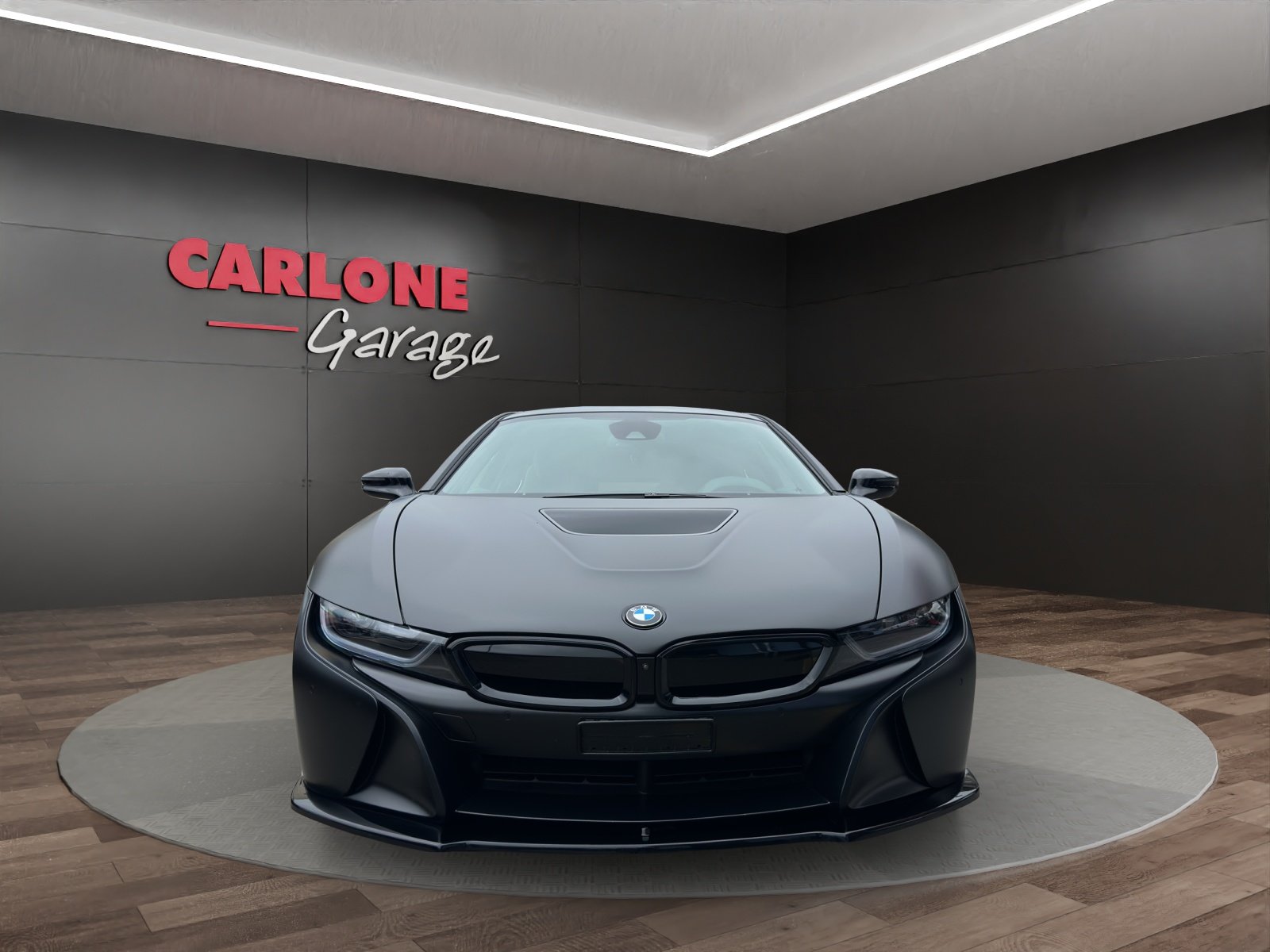 BMW i8 Coupé, Hybride Rechargeable Essence/Électricité, Occasion / Utilisé, Automatique - 7