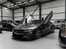 BMW i8 Coupé Facelift Frozen Black / PROTONIC Edition, Plug-in-Hybrid Benzin/Elektro, Occasion / Gebraucht, Automatik - 2