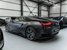 BMW i8 Coupé Facelift Frozen Black / PROTONIC Edition, Plug-in-Hybrid Benzin/Elektro, Occasion / Gebraucht, Automatik - 3
