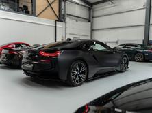 BMW i8 Coupé Facelift Frozen Black / PROTONIC Edition, Plug-in-Hybrid Benzin/Elektro, Occasion / Gebraucht, Automatik - 5