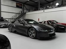 BMW i8 Coupé Facelift Frozen Black / PROTONIC Edition, Plug-in-Hybrid Benzin/Elektro, Occasion / Gebraucht, Automatik - 6