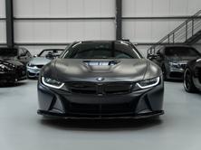 BMW i8 Coupé Facelift Frozen Black / PROTONIC Edition, Plug-in-Hybrid Benzin/Elektro, Occasion / Gebraucht, Automatik - 7