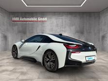 BMW i8 Coupé, Plug-in-Hybrid Petrol/Electric, Second hand / Used, Automatic - 2