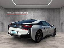 BMW i8 Coupé, Plug-in-Hybrid Petrol/Electric, Second hand / Used, Automatic - 4