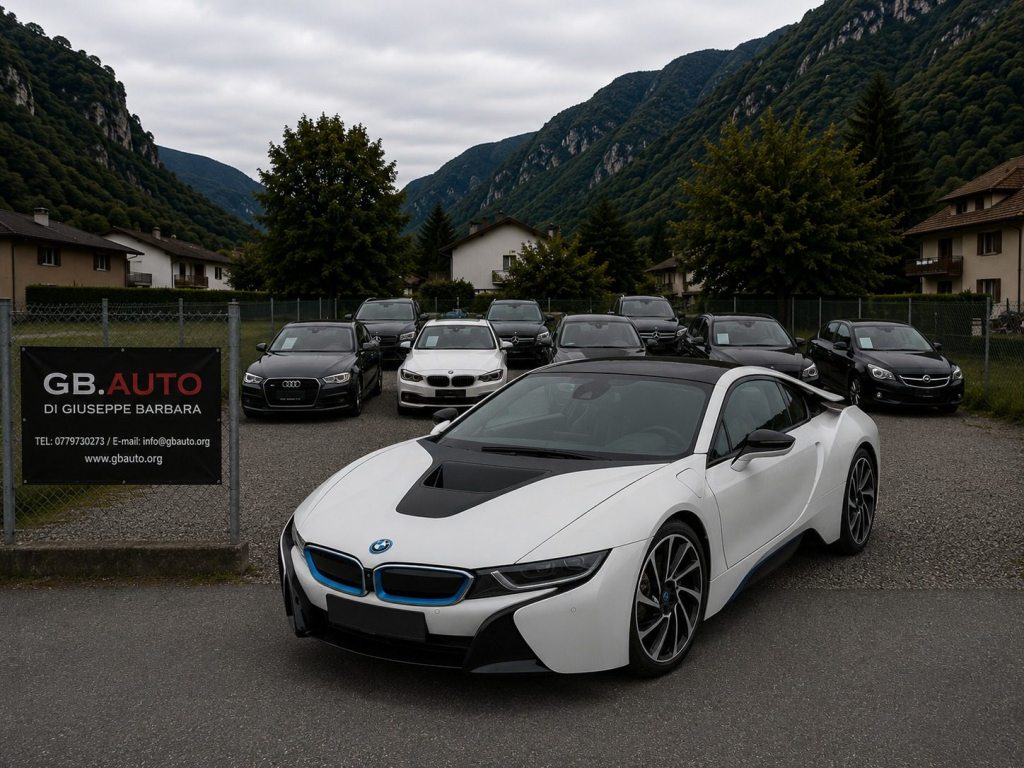 BMW Kristallweiß Perleffekt