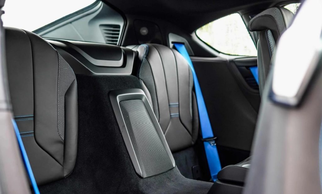 BMW Kristallweiß Perleffekt, Mild-Hybrid Benzin/Elektro, Occasion / Gebraucht, Automatik - 3