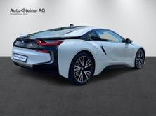 BMW i8 Coupé, Plug-in-Hybrid Petrol/Electric, Second hand / Used, Automatic - 2