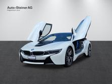 BMW i8 Coupé, Plug-in-Hybrid Petrol/Electric, Second hand / Used, Automatic - 3