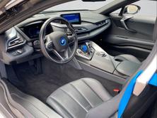 BMW i8 Coupé, Plug-in-Hybrid Petrol/Electric, Second hand / Used, Automatic - 7