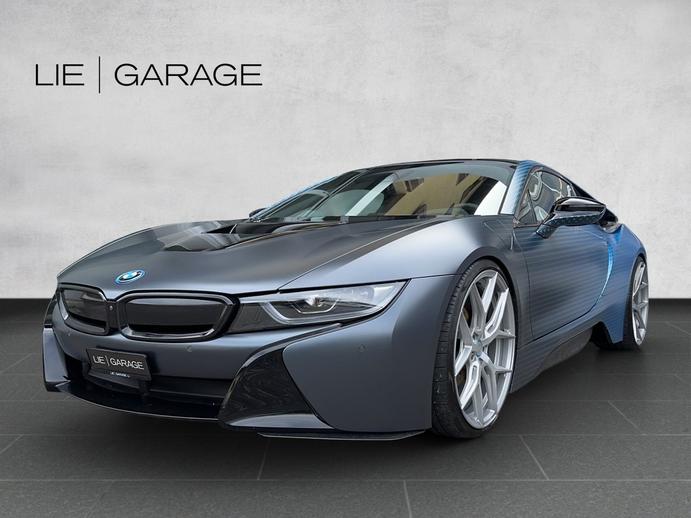 BMW i8 Coupé, Hybride Rechargeable Essence/Électricité, Occasion / Utilisé, Automatique