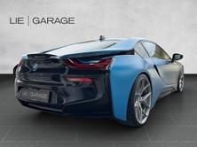 BMW i8 Coupé, Plug-in-Hybrid Petrol/Electric, Second hand / Used, Automatic - 3