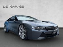 BMW i8 Coupé, Plug-in-Hybrid Petrol/Electric, Second hand / Used, Automatic - 4