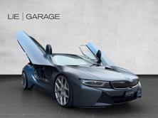 BMW i8 Coupé, Plug-in-Hybrid Benzin/Elektro, Occasion / Gebraucht, Automat - 5