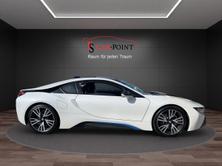 BMW i8 Coupé, Plug-in-Hybrid Petrol/Electric, Second hand / Used, Automatic - 6