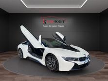 BMW i8 Coupé, Plug-in-Hybrid Petrol/Electric, Second hand / Used, Automatic - 7