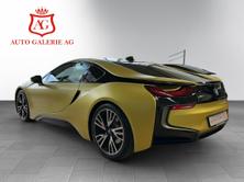 BMW i8 Coupé, Plug-in-Hybrid Petrol/Electric, Second hand / Used, Automatic - 2