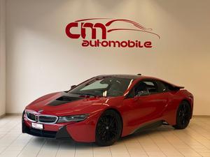 BMW i8 Coupé *Protonic Red Edition*