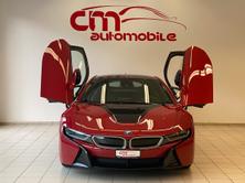 BMW i8 Coupé *Protonic Red Edition*, Plug-in-Hybrid Benzin/Elektro, Occasion / Gebraucht, Automat - 3
