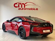 BMW i8 Coupé *Protonic Red Edition*, Plug-in-Hybrid Petrol/Electric, Second hand / Used, Automatic - 5