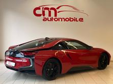 BMW i8 Coupé *Protonic Red Edition*, Plug-in-Hybrid Petrol/Electric, Second hand / Used, Automatic - 6