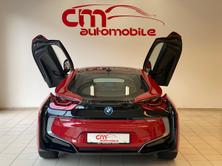 BMW i8 Coupé *Protonic Red Edition*, Plug-in-Hybrid Petrol/Electric, Second hand / Used, Automatic - 7