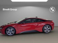 BMW i8 Coupé / Protonic Red Edition, Plug-in-Hybrid Petrol/Electric, Second hand / Used, Automatic - 2