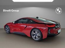 BMW i8 Coupé / Protonic Red Edition, Plug-in-Hybrid Benzin/Elektro, Occasion / Gebraucht, Automat - 3