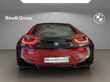 BMW i8 Coupé / Protonic Red Edition, Plug-in-Hybrid Benzin/Elektro, Occasion / Gebraucht, Automat - 4