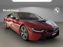 BMW i8 Coupé / Protonic Red Edition, Plug-in-Hybrid Petrol/Electric, Second hand / Used, Automatic - 5