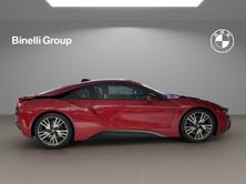 BMW i8 Coupé / Protonic Red Edition, Plug-in-Hybrid Benzin/Elektro, Occasion / Gebraucht, Automat - 6