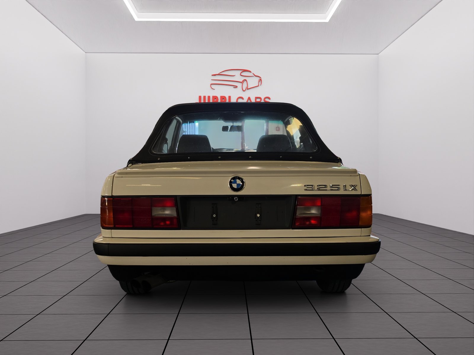 BMW iX Bauer TC Targa, Petrol, Second hand / Used, Manual - 4