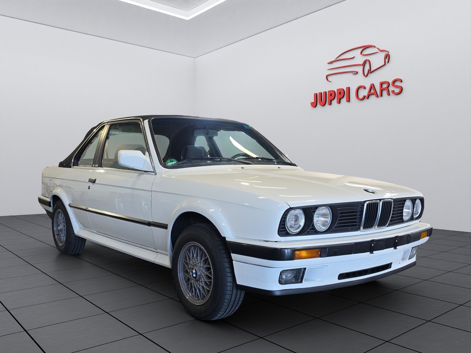 BMW iX Bauer TC Targa, Petrol, Second hand / Used, Manual - 7
