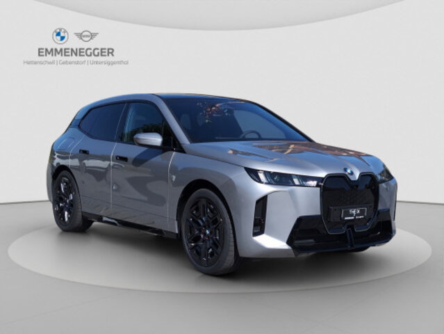 BMW iX 60 M Sport Pro, Elettrica, Auto nuove, Automatico - 3