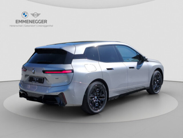 BMW iX 60 M Sport Pro, Elettrica, Auto nuove, Automatico - 4