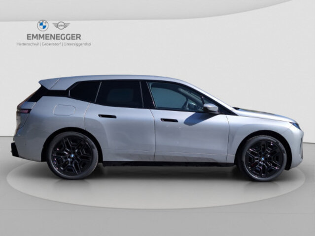 BMW iX 60 M Sport Pro, Elettrica, Auto nuove, Automatico - 5