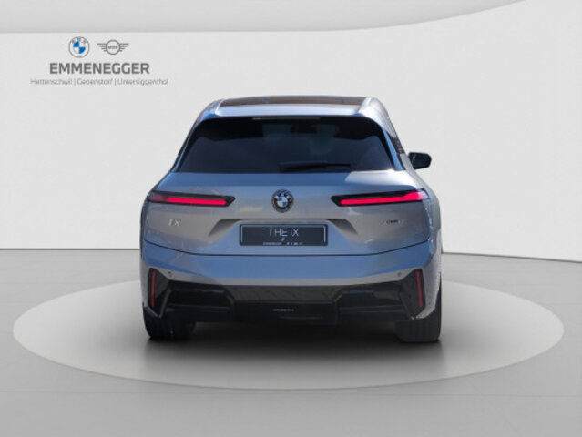 BMW iX 60 M Sport Pro, Elettrica, Auto nuove, Automatico - 7