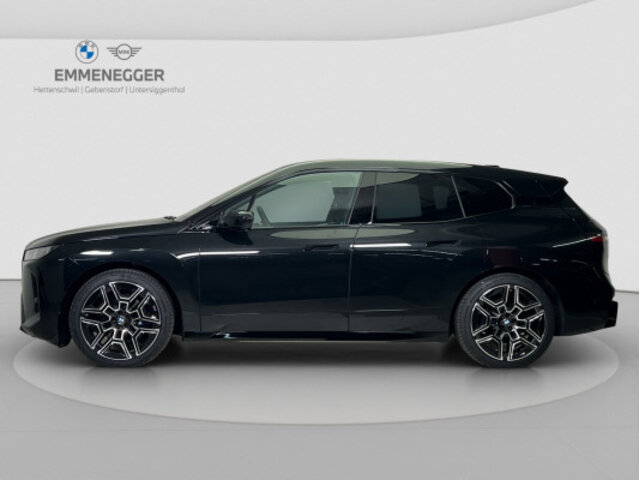 BMW iX 60 M Sport, Elektro, Neuwagen, Automatik - 2