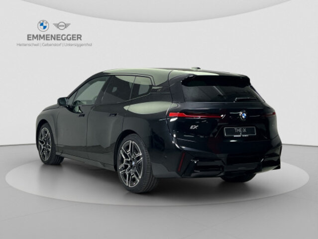 BMW iX 60 M Sport, Elektro, Neuwagen, Automatik - 3